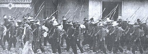 Guerra Civil de 1884 a 1885