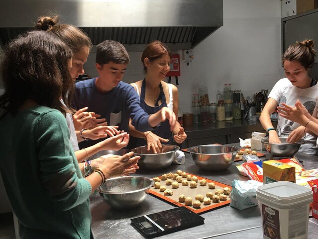 La jeune fille qui vendait du port grillé