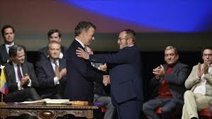 PROCESO DE PAZ EN CAMINO