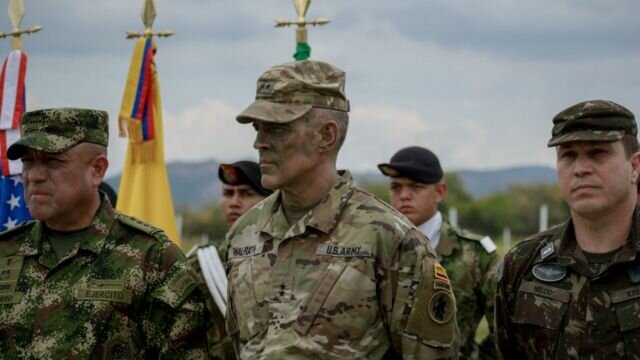 ACUERDO FUERZAS ARMADAS COLOMBO-GRINGA