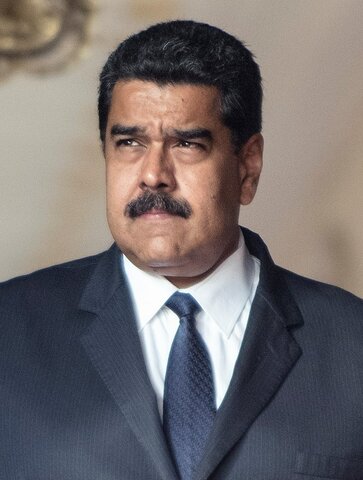 MADURO SE MADURA