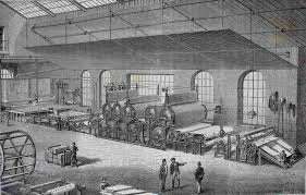 La obra de la Revolución Administrativa