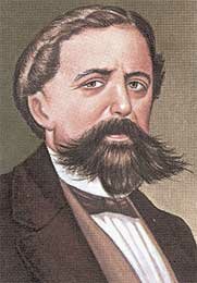 General Rómulo Díaz de la Vega declared interim president