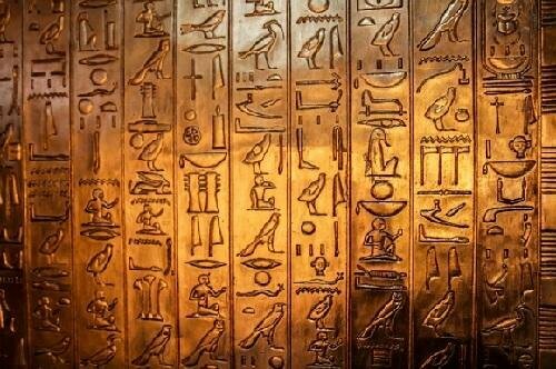 LITERATURA EGIPCIA (APROXIMADAMENTE XV SIGLOS A. C)