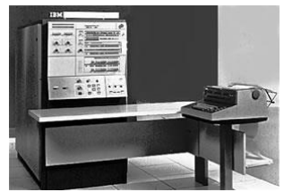 La tercera Generación Circuitos integrados