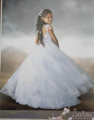 Mi primera comunión