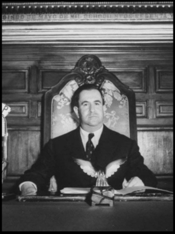 1940 - 1946 Manuel Ávila Camacho