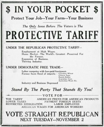 Tariff of Abominations