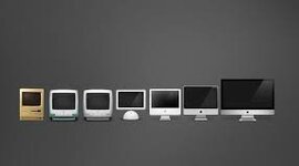 Timeline: Evolución de las computadoras 1960