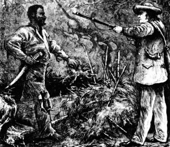 Nat Turner Rebellion