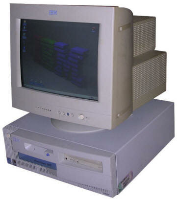 PC IBM 300PL