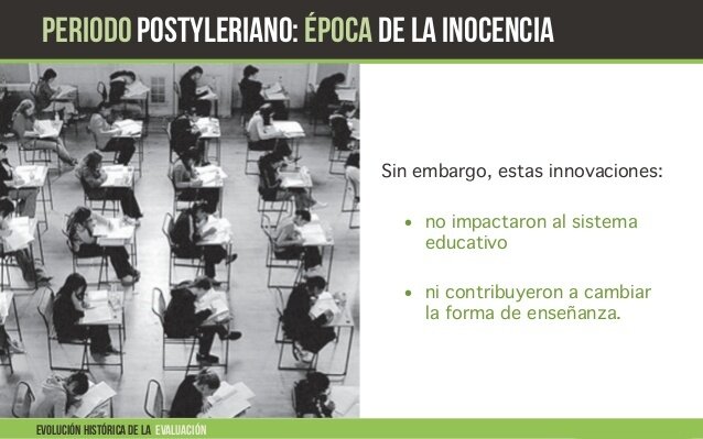 Época de la "inocencia"