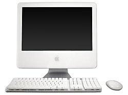 Computadora iMac G5
