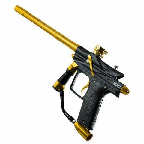 Electric Paintball Gun