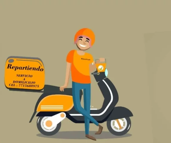 Nace el servicio a domicilio