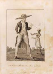 The slave trade ends greatly reducing the price of slave coming to the Americas.