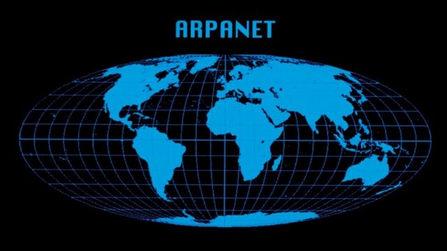 Estados unidos crea arpanet