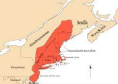 The dominion formed a megacolony and accomplished three purposes: Strengthened colonial defense from Native American attacks.