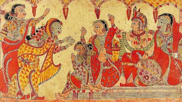 LITERATURA INDIA