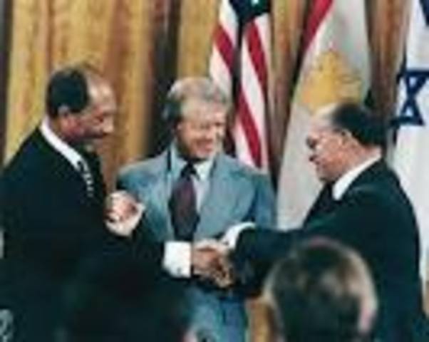 Camp David Accords