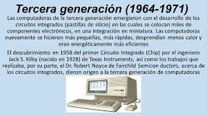 Lenguaje 3ra generación