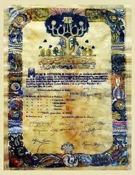 Llega a Guadalajara la Cedula de Fundación de la Universidad.