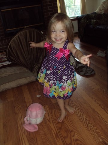 Baby is 30 Months - Intellectual