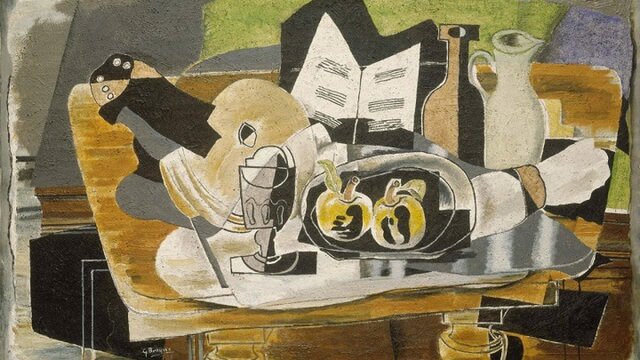 Cubismo (Siglo XX d. C)