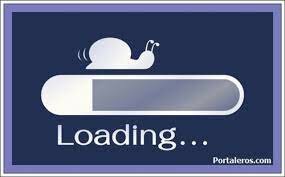 se crea una velocidad de 56KBps