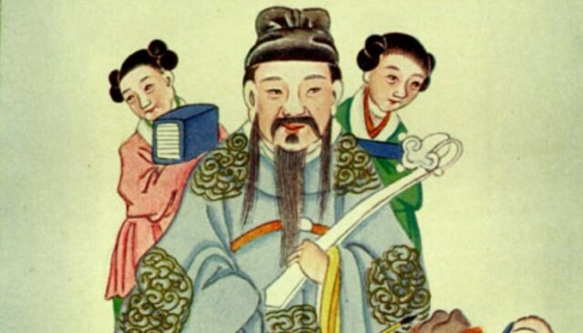 LITERATURA CHINA