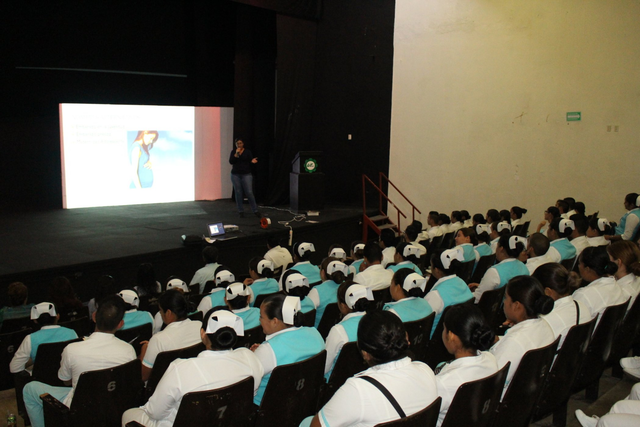 Primeras conferencias de EBE 2