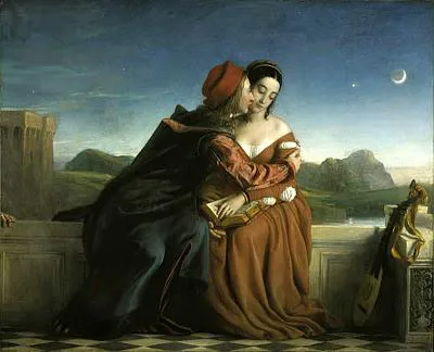 LITERATURA DEL ROMANTICISMO