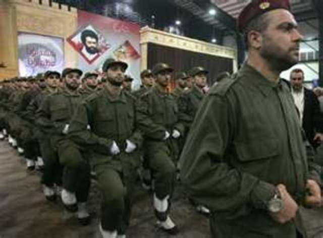 Us invasion of Lebanon