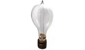 Thomas Edison Develops Electric Light