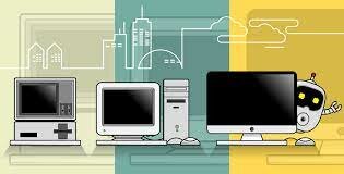 Evolucion de los ordenadores