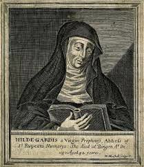 HILDEGARDA DE BINGEN