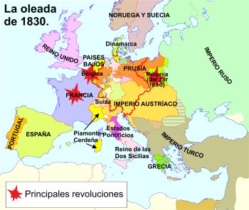 Revolucions del 1830