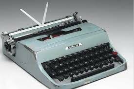 Primera computadora escrito