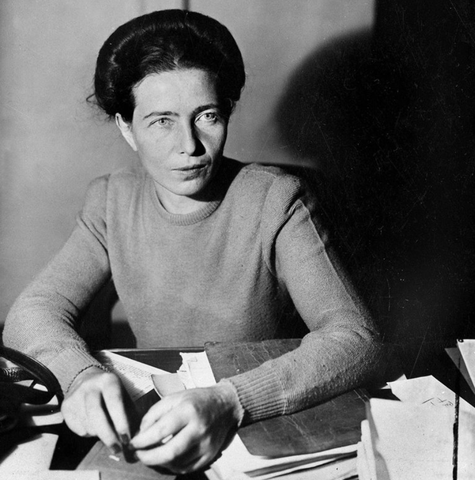 Simone de Beauvoir