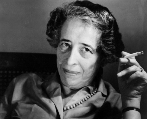 Hanna Arendt