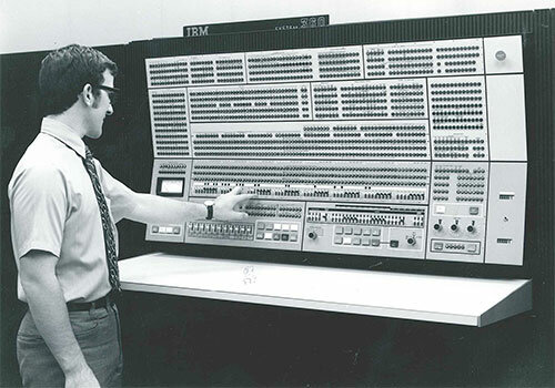 IBM la serie 360