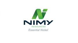 Timeline: NIMY Resources