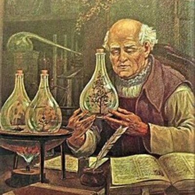 Timeline: Kimika eta Alkimia