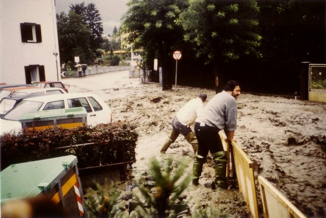 Bressanone  / Brixen 1987