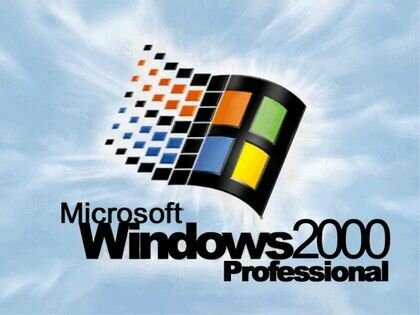 Windows 2000