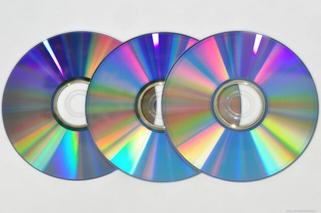 discos opticos