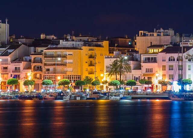 My first time going to Cambrils