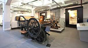 Invención de la imprenta