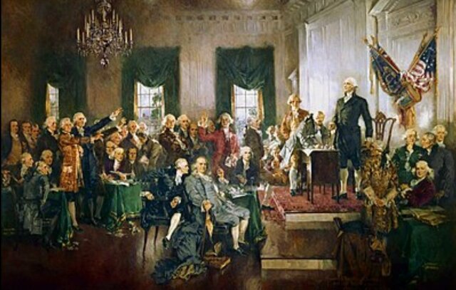 CONSTITUCION DE EEUU