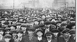 Timeline: Nascita della SOCIETA' DI MASSA